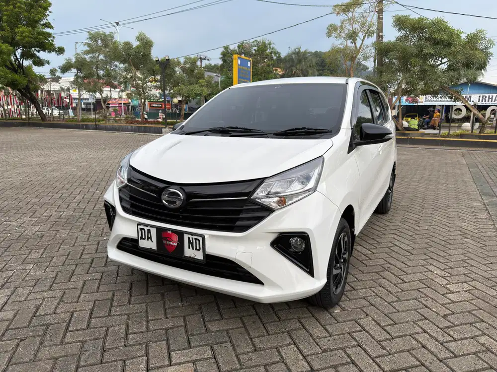Daihatsu New Sigra 1.2 R Mt 2025