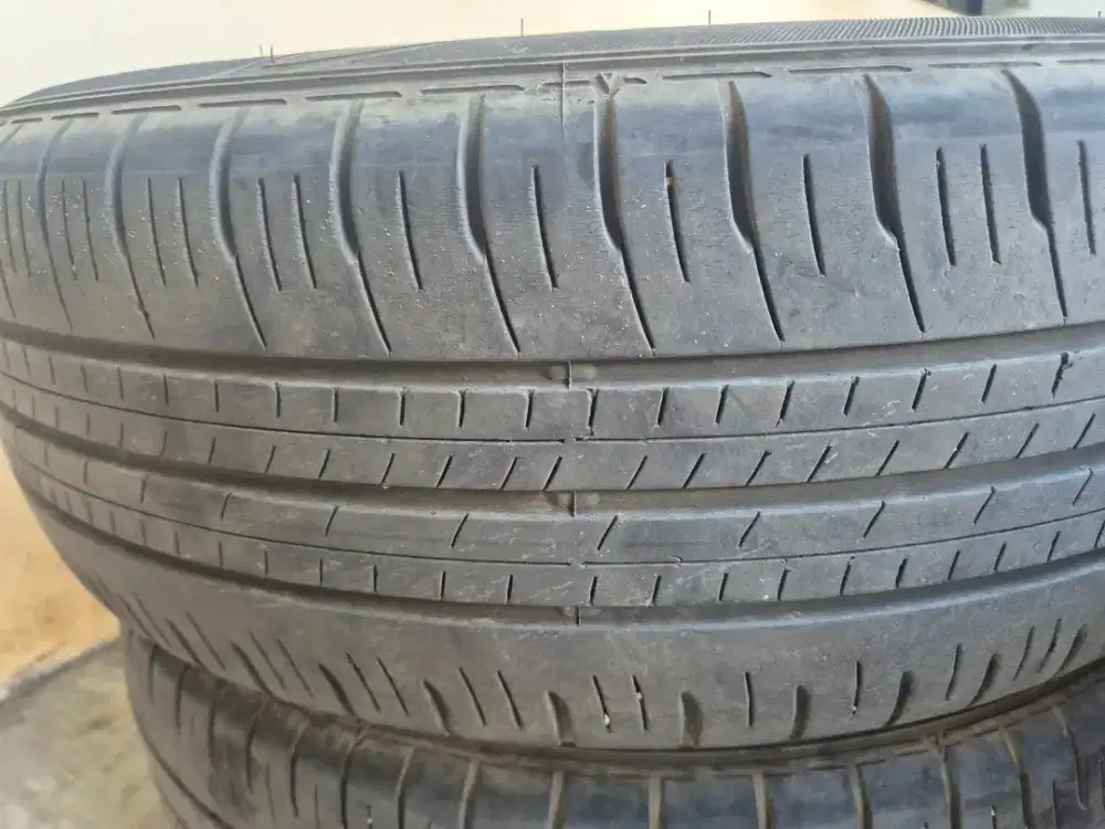 Dijual Ban Bekas 195/60 R16