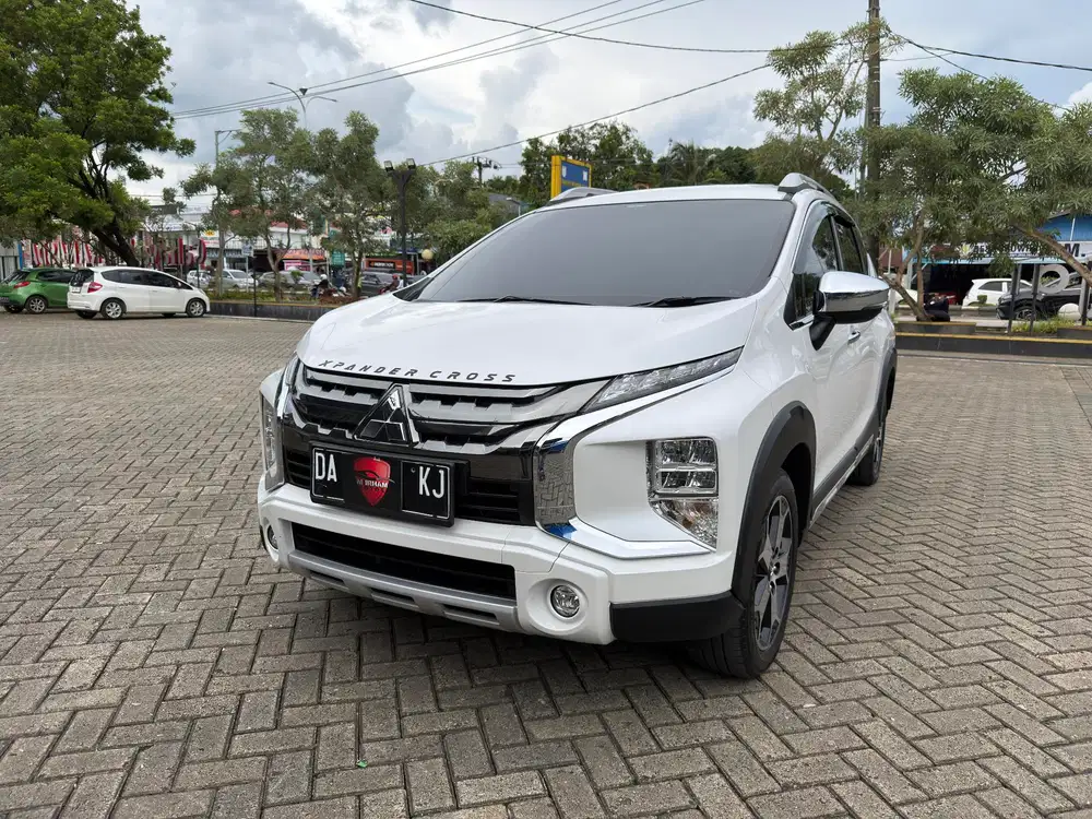 Mitsubishi Xpander 1.5 Cross Plus Premium package At 2021