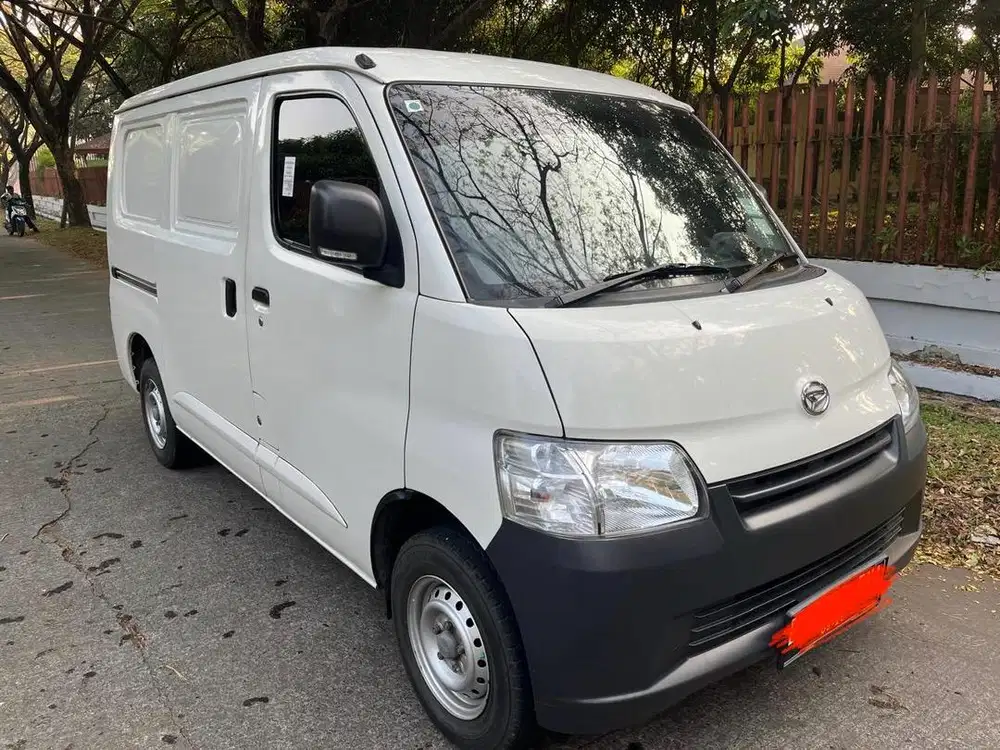 Sewa Bulanan Blind Van, Grand Max, BlindVan