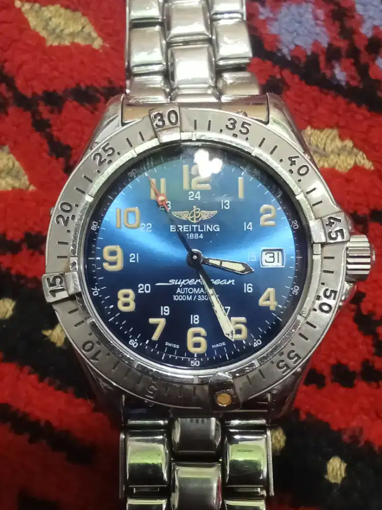 Jam BREITLING automatic