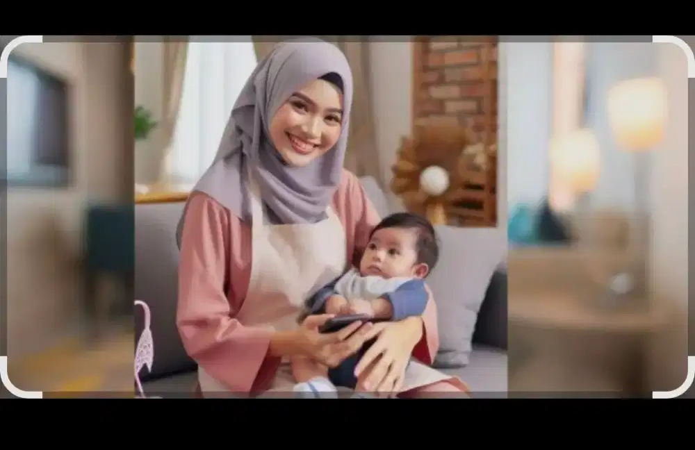 Dibutuhkan segera pengasuh anak