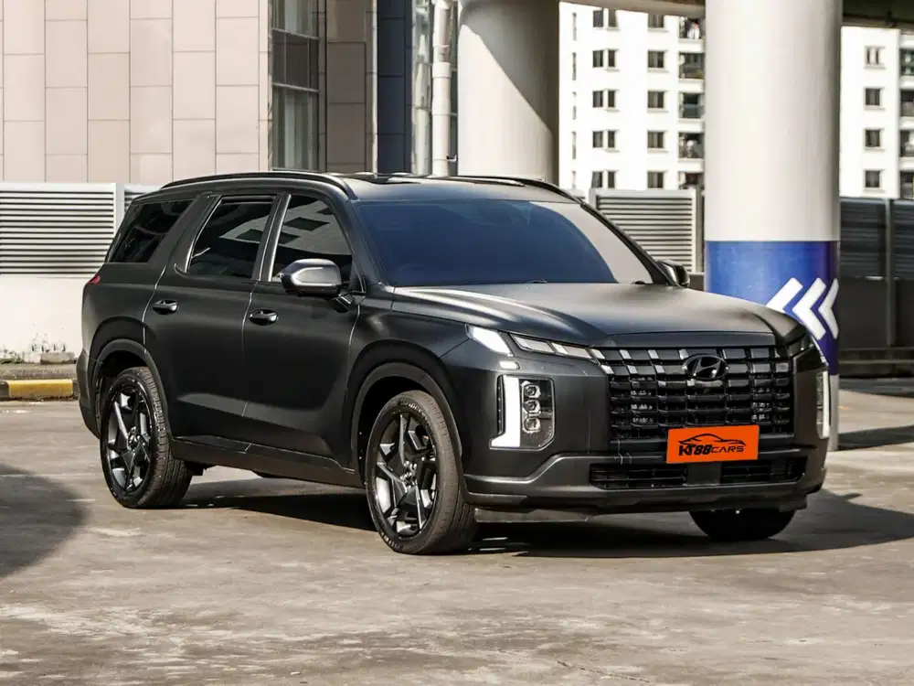 Hyundai Palisade Signature 2.2D AT 4x2
 Facelift (Bluelink)
2022