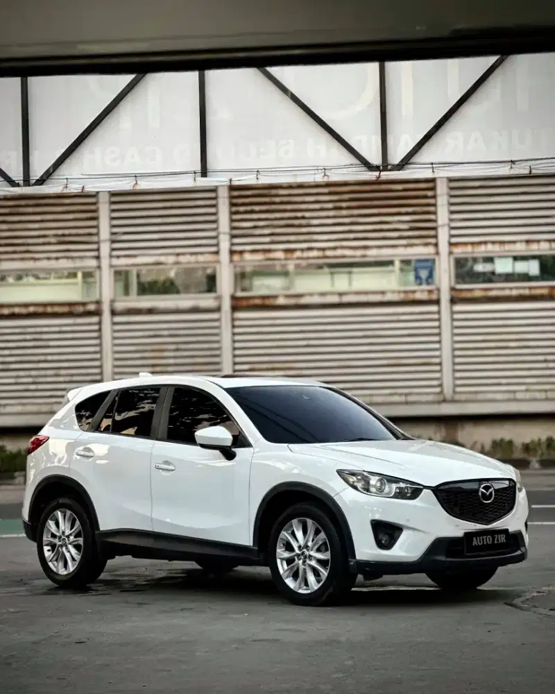 Mazda CX5 GT 2014 TOP kondisyen