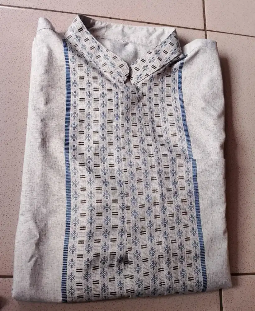 Baju Koko pria size XL