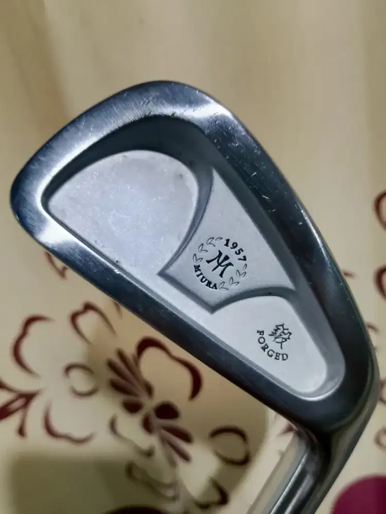 Stick Golf Iron No.3 Miura CB57 Forged