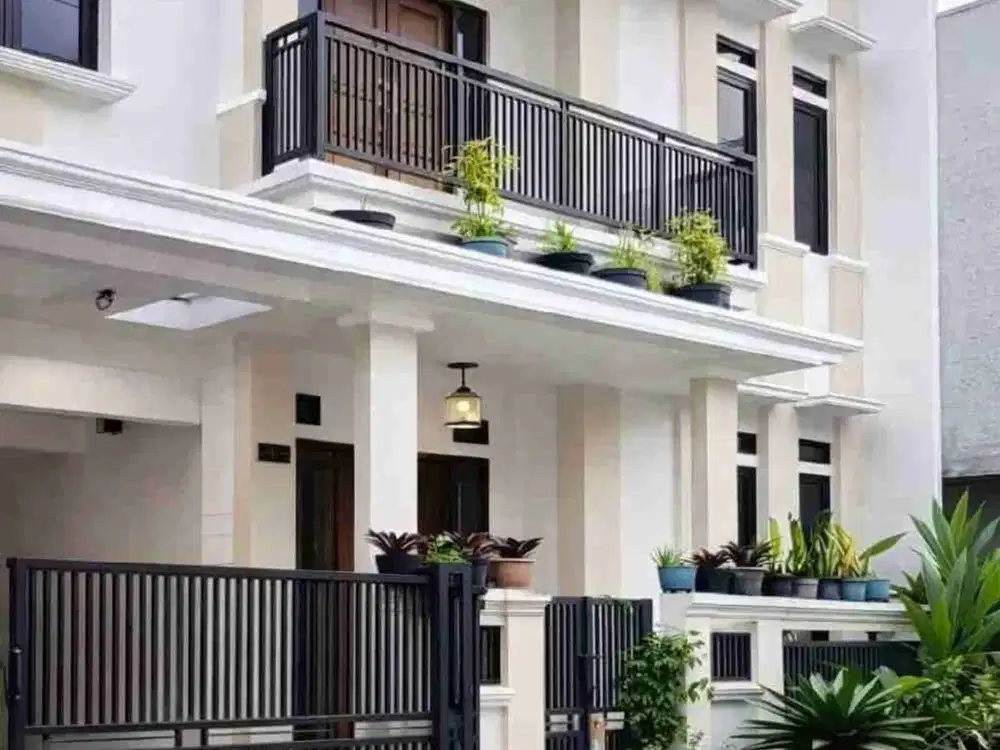 Dijual Cepat Rumah Siap Huni 2 Lantai di Mampang Kota Depok