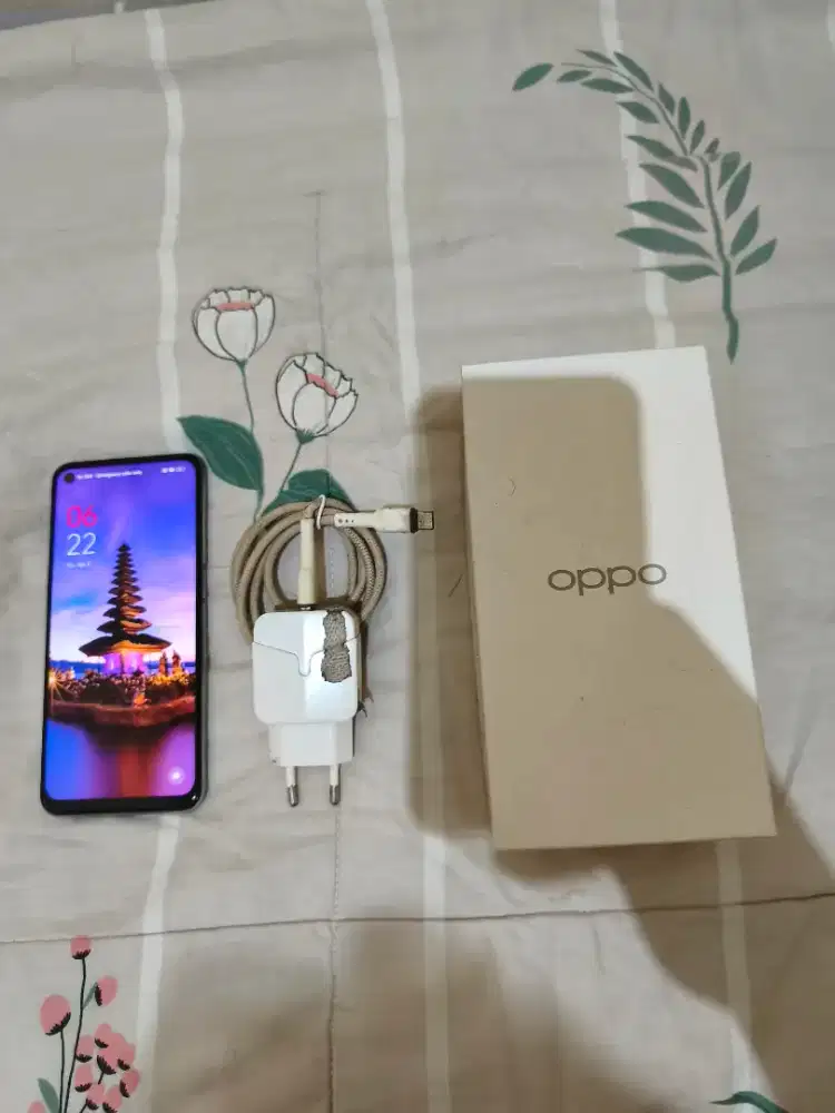 Dijual hp Oppo A74 5G pribadi