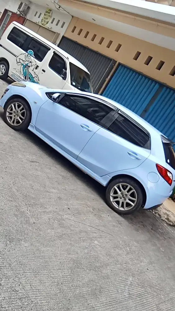 Mazda2 nonsky type R 2010