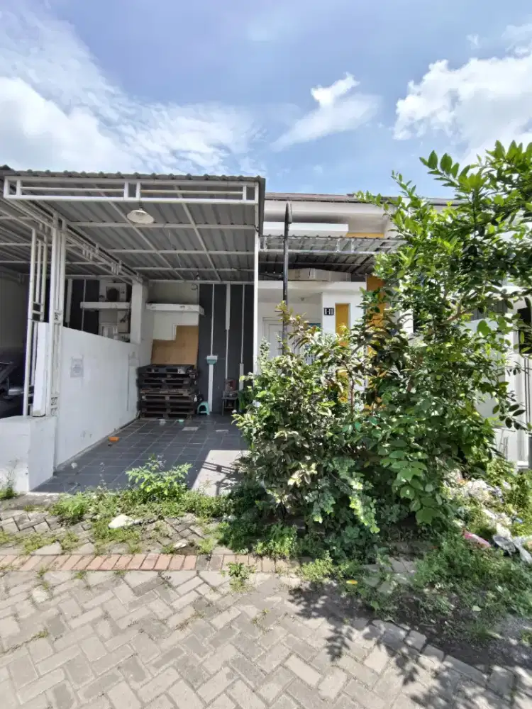 Jual Cepat Asset Bank Rumah Murah