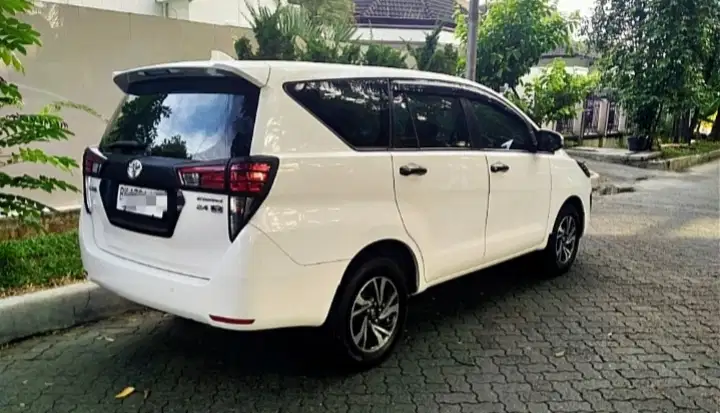 Toyota Kijang Innova 2022 Diesel
