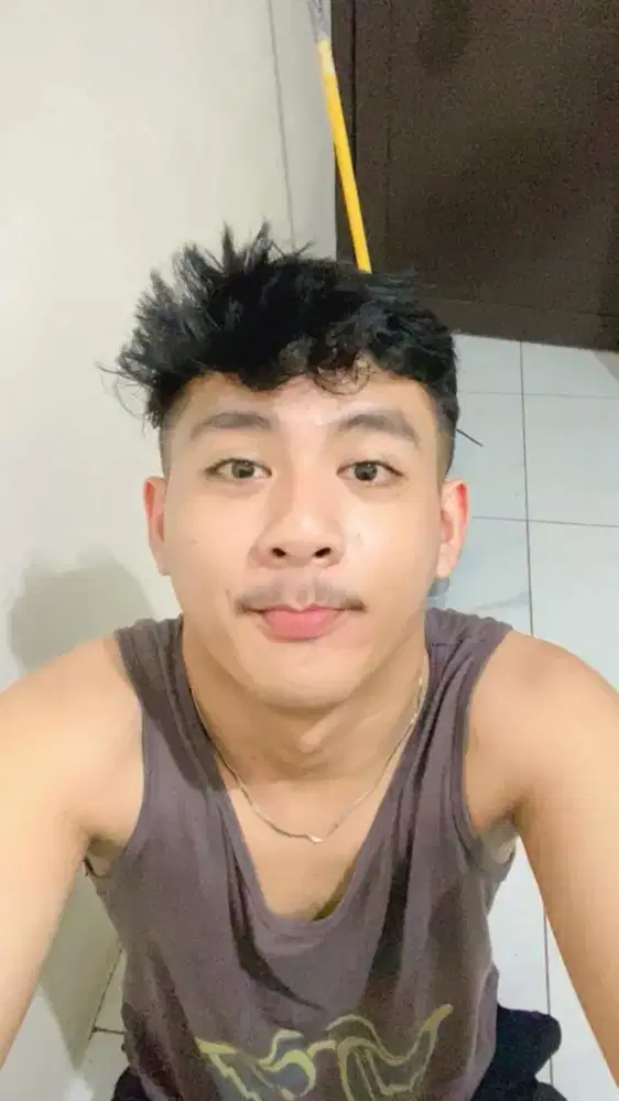 Saya blum ada pegalaman