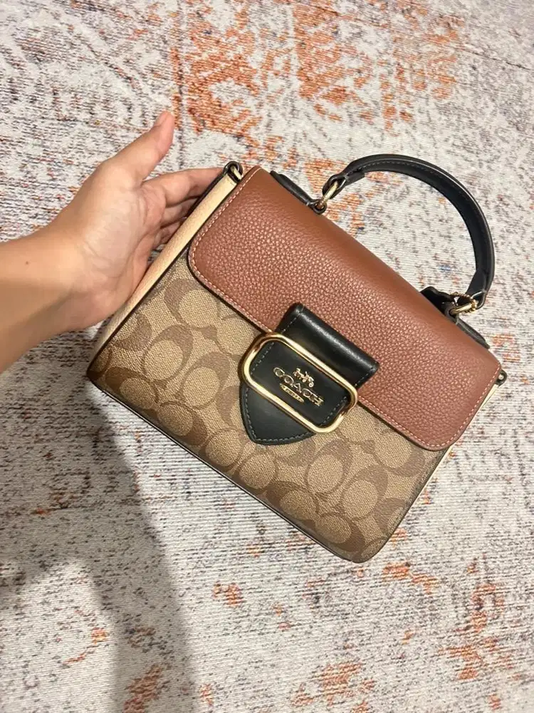 Tas coach original 100%