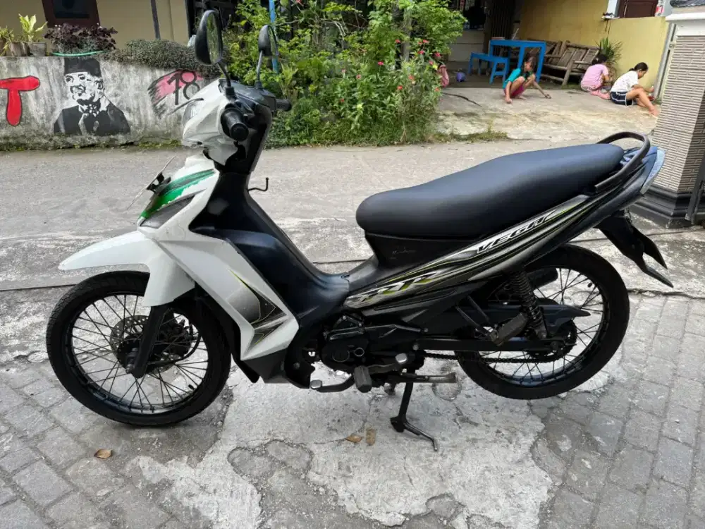 Vega RR THN 2013 plat AB Bantul