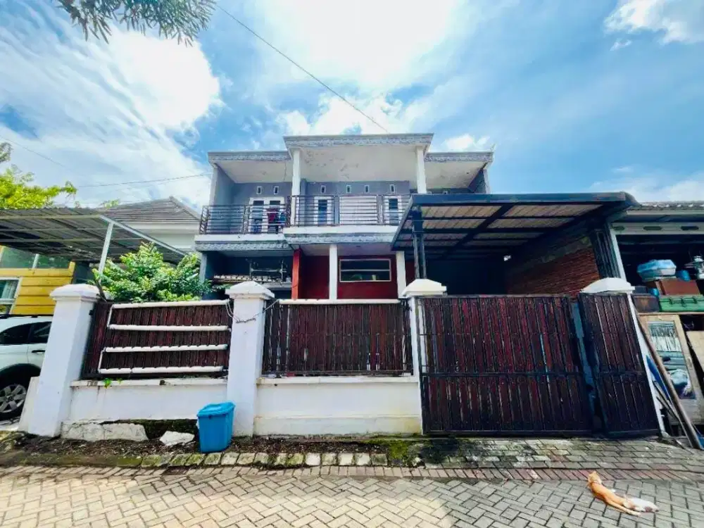 TERMURAH Rumah Perum Akordion Tunggul Wulung Lowokwaru