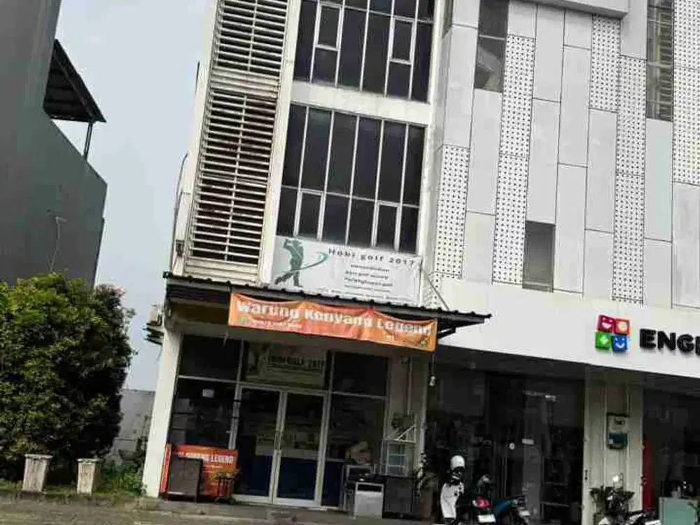 Disewakan ruko 2,5 lantai citra raya Tangerang