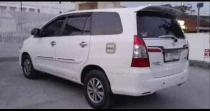 Toyota Kijang Innova 2014 Diesel