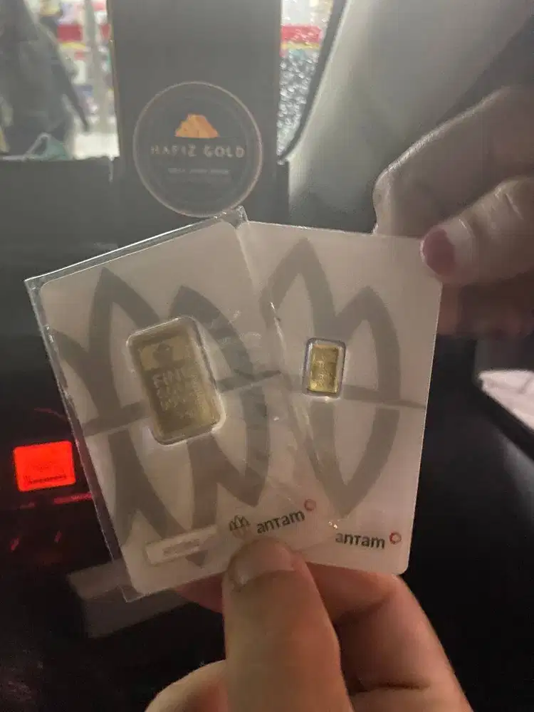 Buyback emas perhiasan Sleman tanpa surat COD