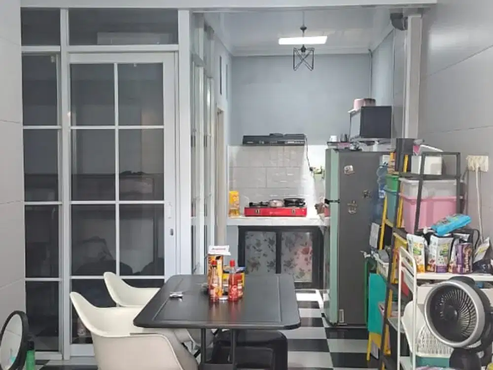 JualCepat Rumah Taman Flora Marakas Pondok Ungu Permai  *y257nthi