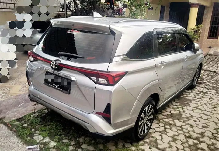 Toyota Avanza 2021 Bensin
