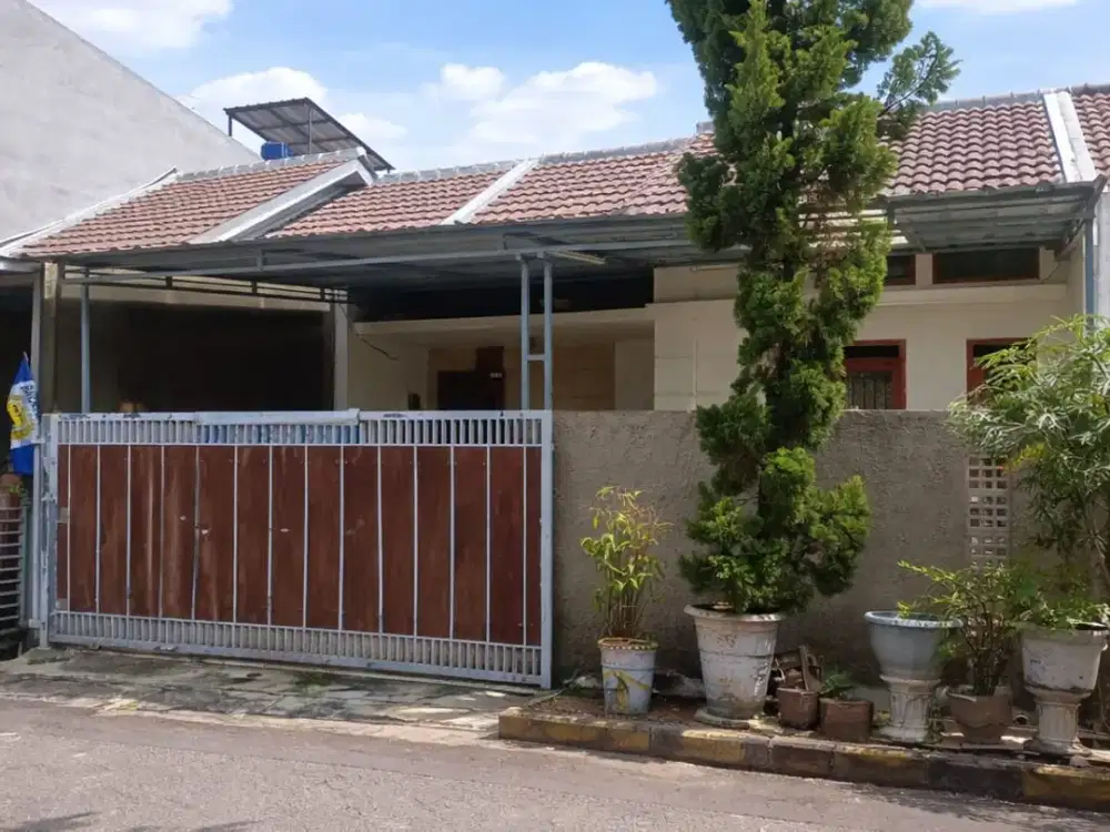 Hunian Nyaman siap huni dekat Mall Sumarecon