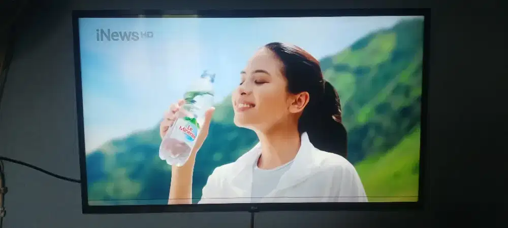 Tv LG 43 Smart tv/Android tv 4K UHD HDR dan Digital tv