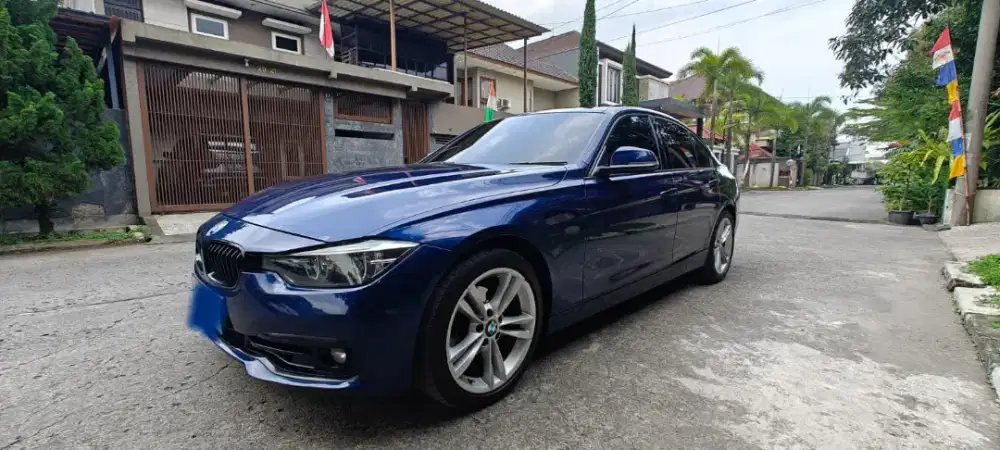 BMW 320i F30 Sport Line 2.0L B48B20