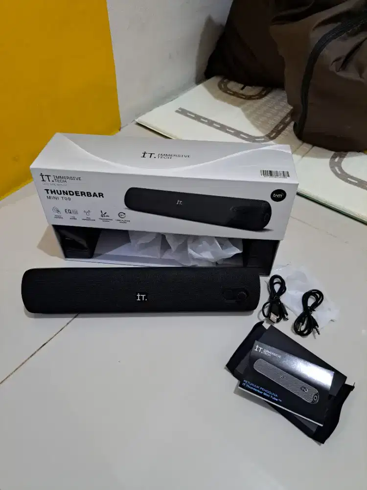 IT Thunderbar Mini T09 Bluetooth