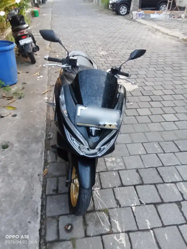 Dijual Pcx 2020