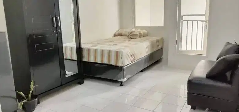 Sewa Termurah di Apartemen Podomoro Golf View