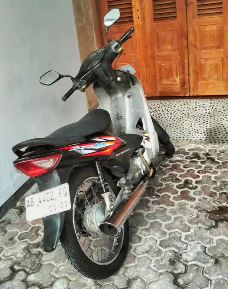 SUPRA FIT 2006 AB SLEMAN