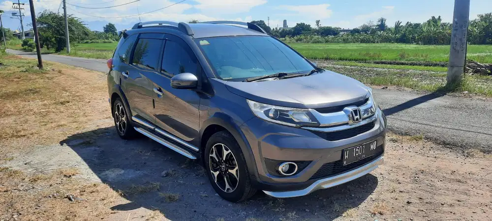 Honda BR-V 2016 Bensin