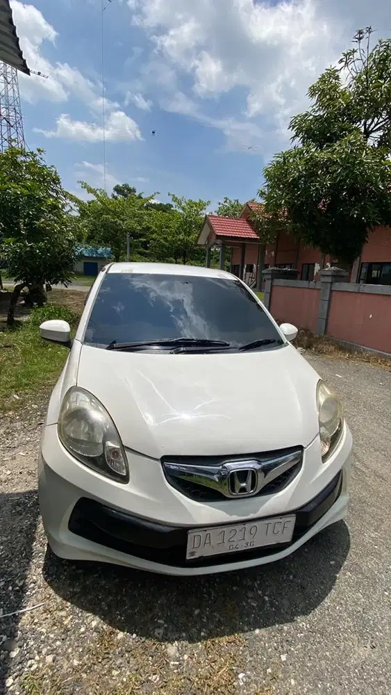 Brio pemakaian pribadi (harga nego)