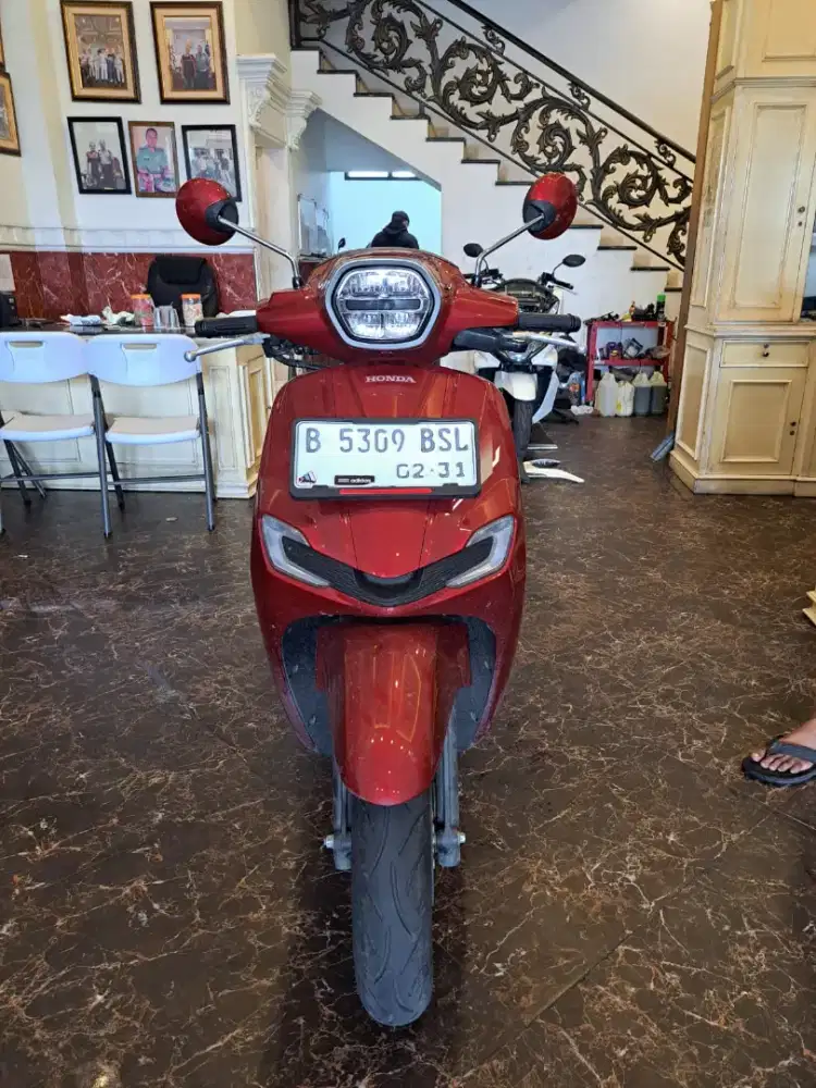 HUB IMA DP PROMO STYLO 160 CBS 2026 , KTP DAERAH BESA KREDIT