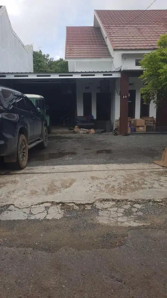 Dijual Rumah jalan karang anyar kevin resort blok A 11 Banjarbaru