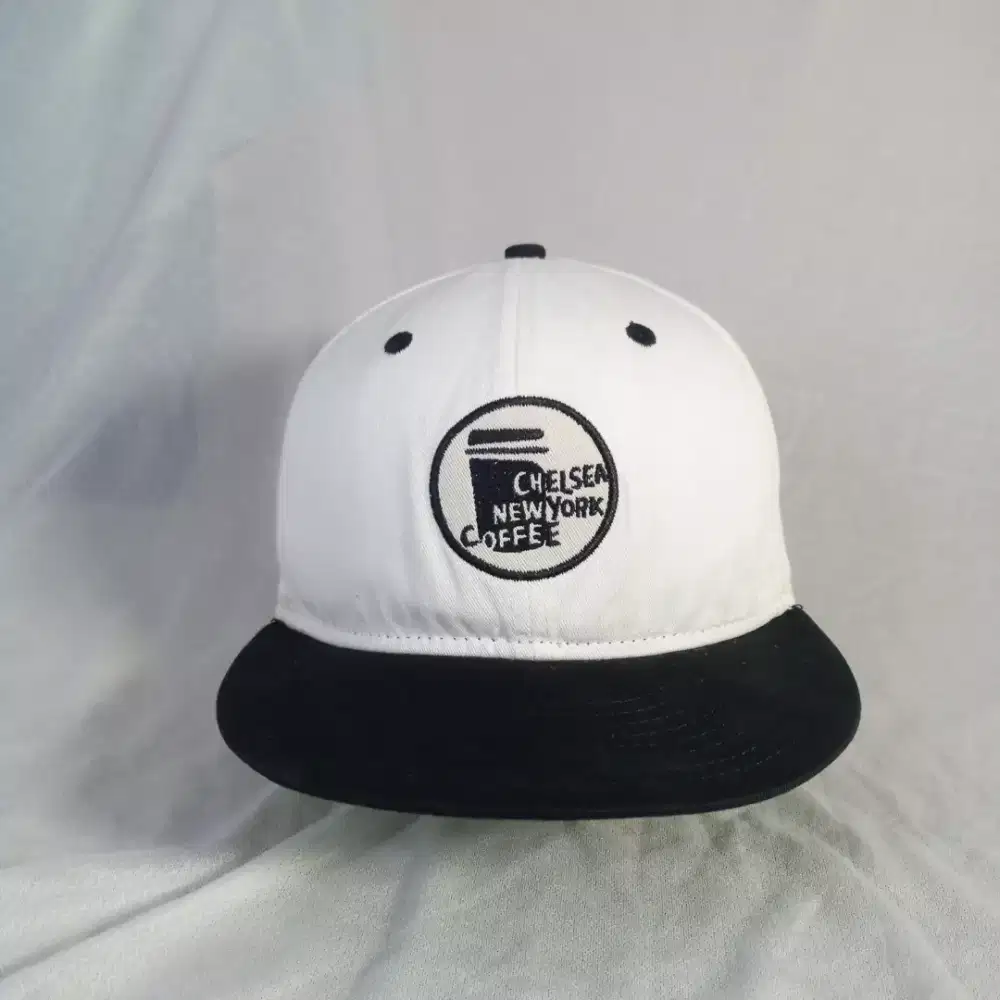 Topi Snapback Chelsea New York Coffee Official Merchandise