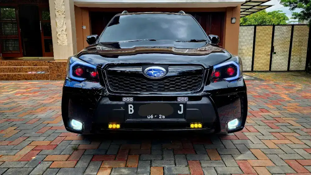 Subaru Forester 2.0 XT 2013