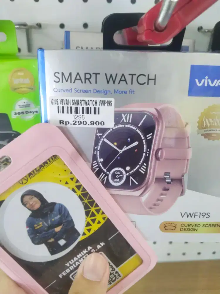 VIVAN SMARTWATCH VWF195