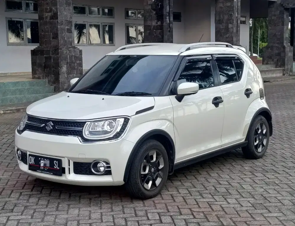 suzuki ignis gx at 2017