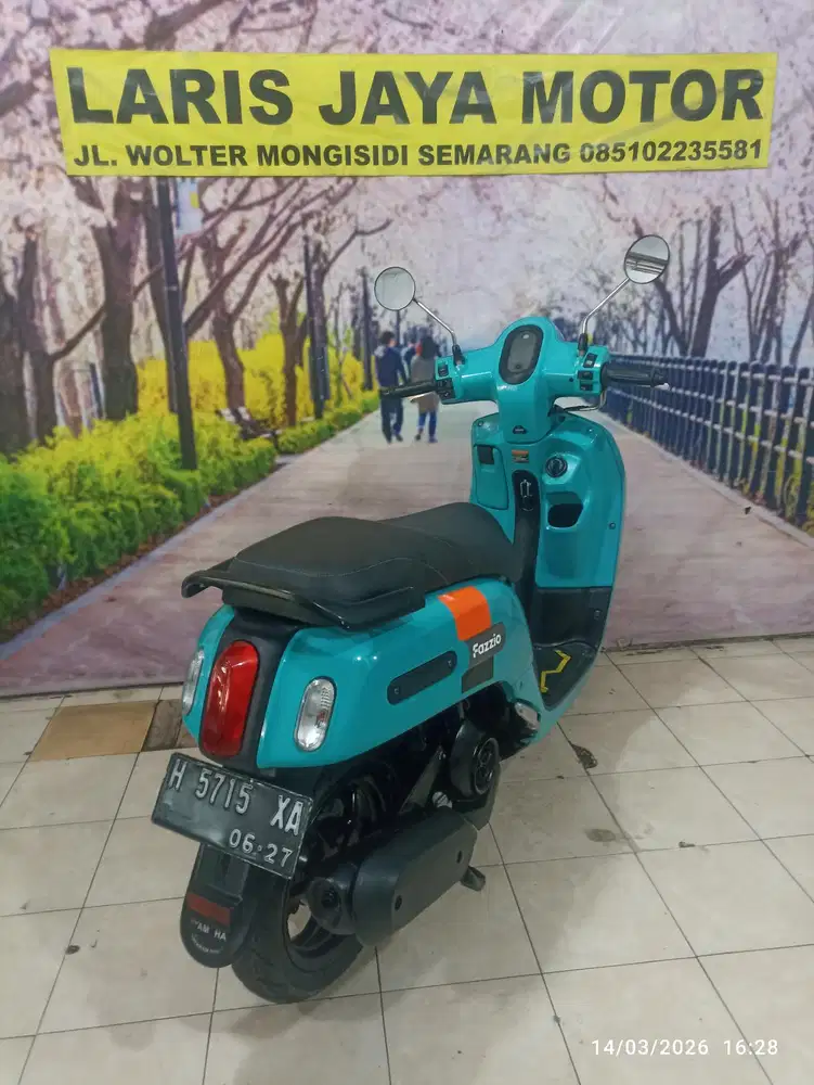 Fazzio keyles istimewa