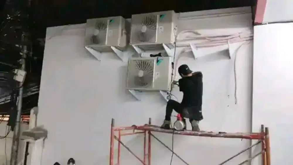 Mengatasi segala Keluhan dan Kendala AC Rumah & Kantor Anda