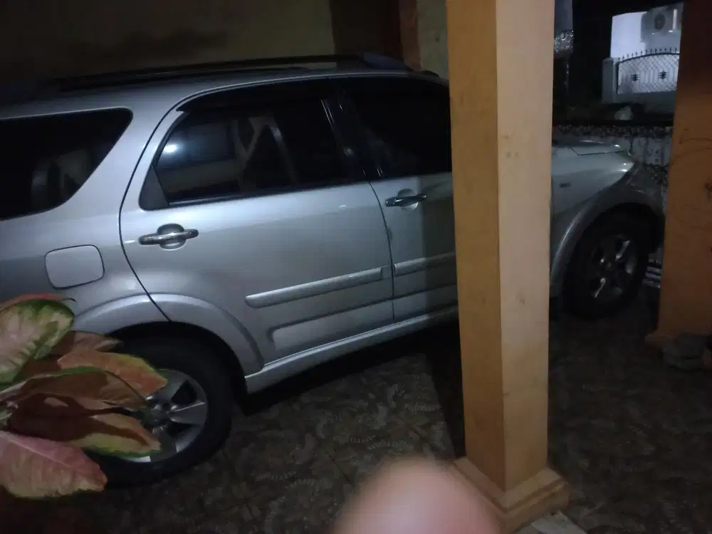 Toyota Rush 2012 Bensin