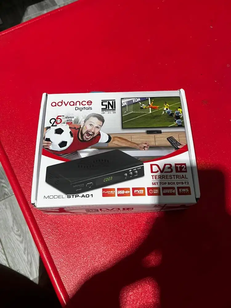 Stb advance tipe A01