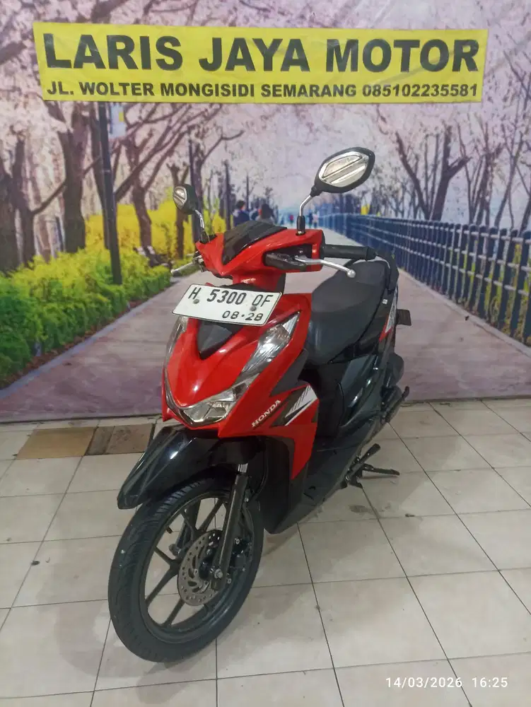 Beat istimewa masih 90%