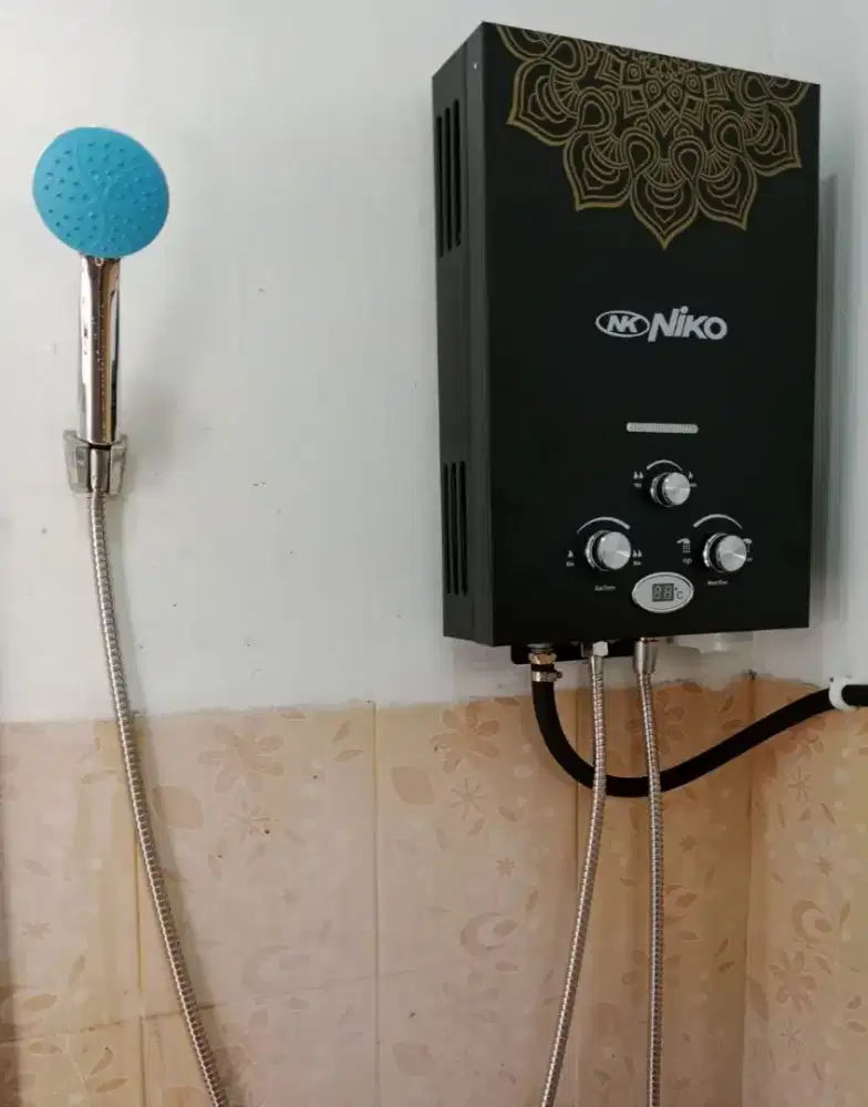 Pemanas Air Kamar Mandi # Merk Niko