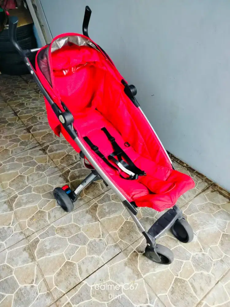 Jual stroller GB