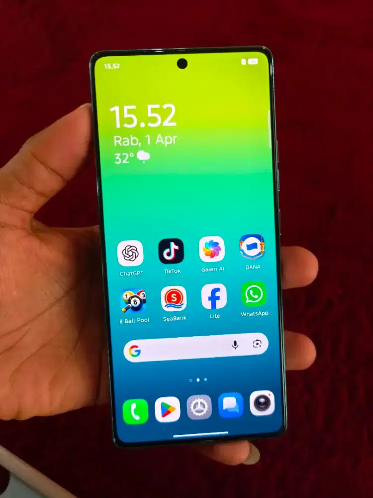 Tecno Camon 40 8/128