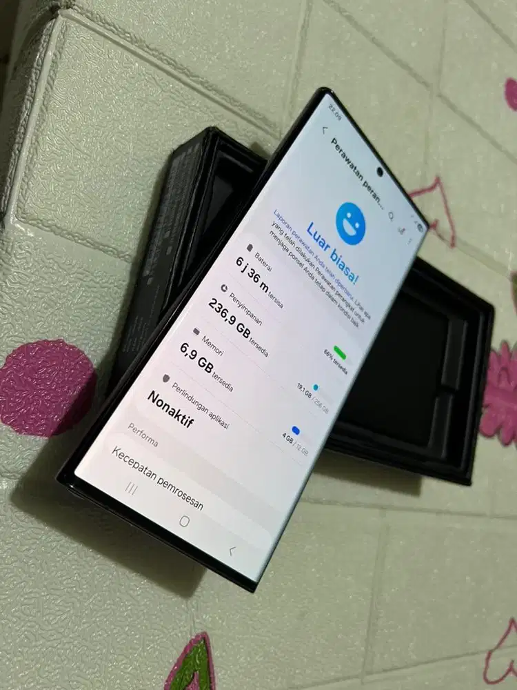 SAMSUNG S22 ULTRA 12/256GB Muluss