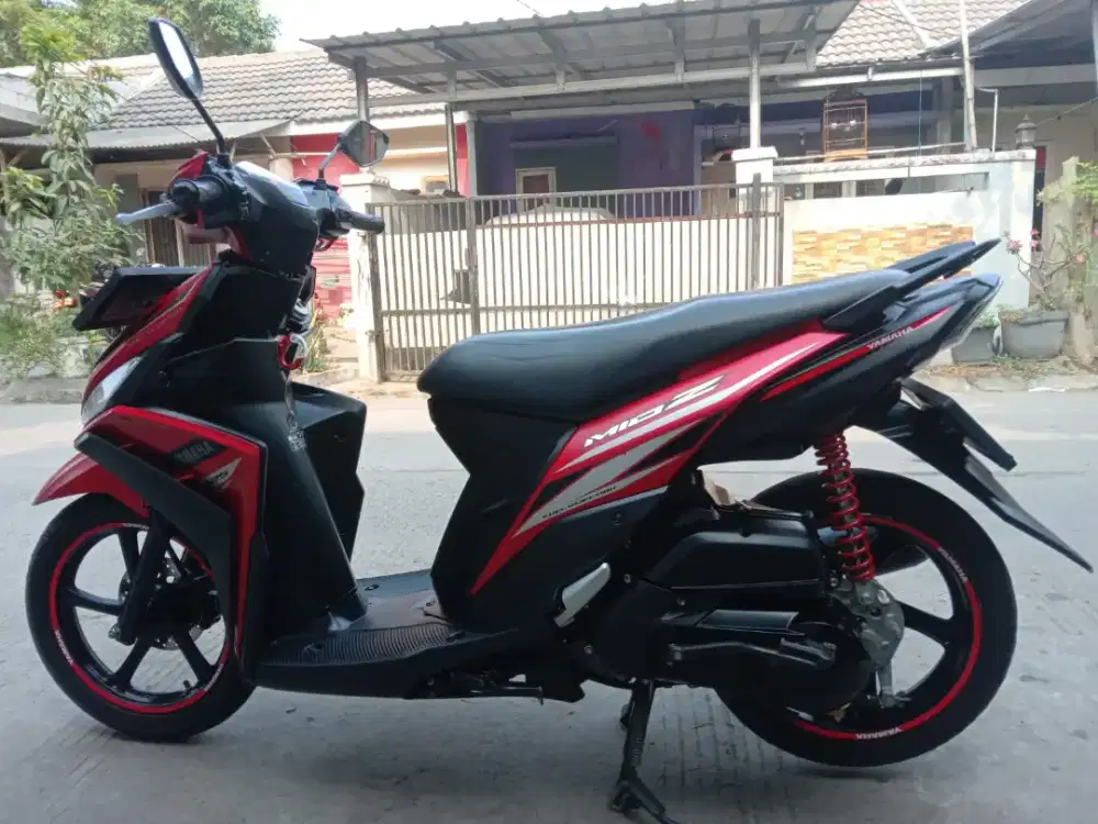 Jual Mio Z Tahun 2017