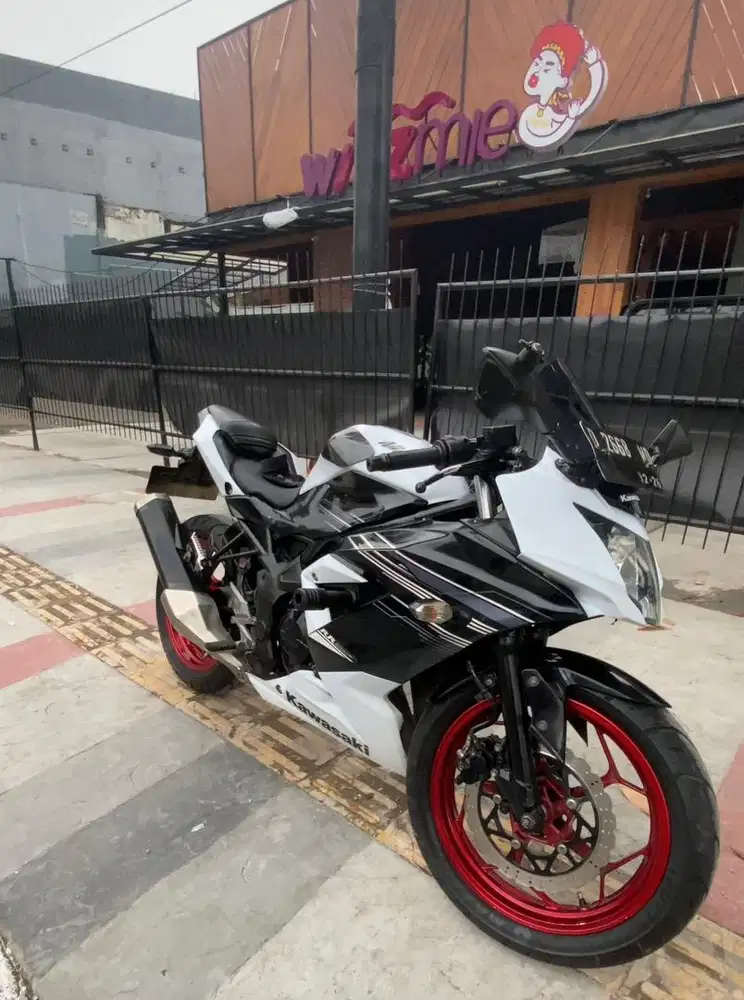 NINJA 250 RR MONO / SL